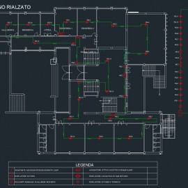 Progetto – Efficientamento energetico e tecnologico